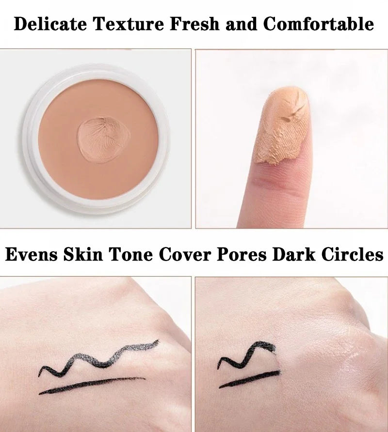 BB Cream Matte Foundation