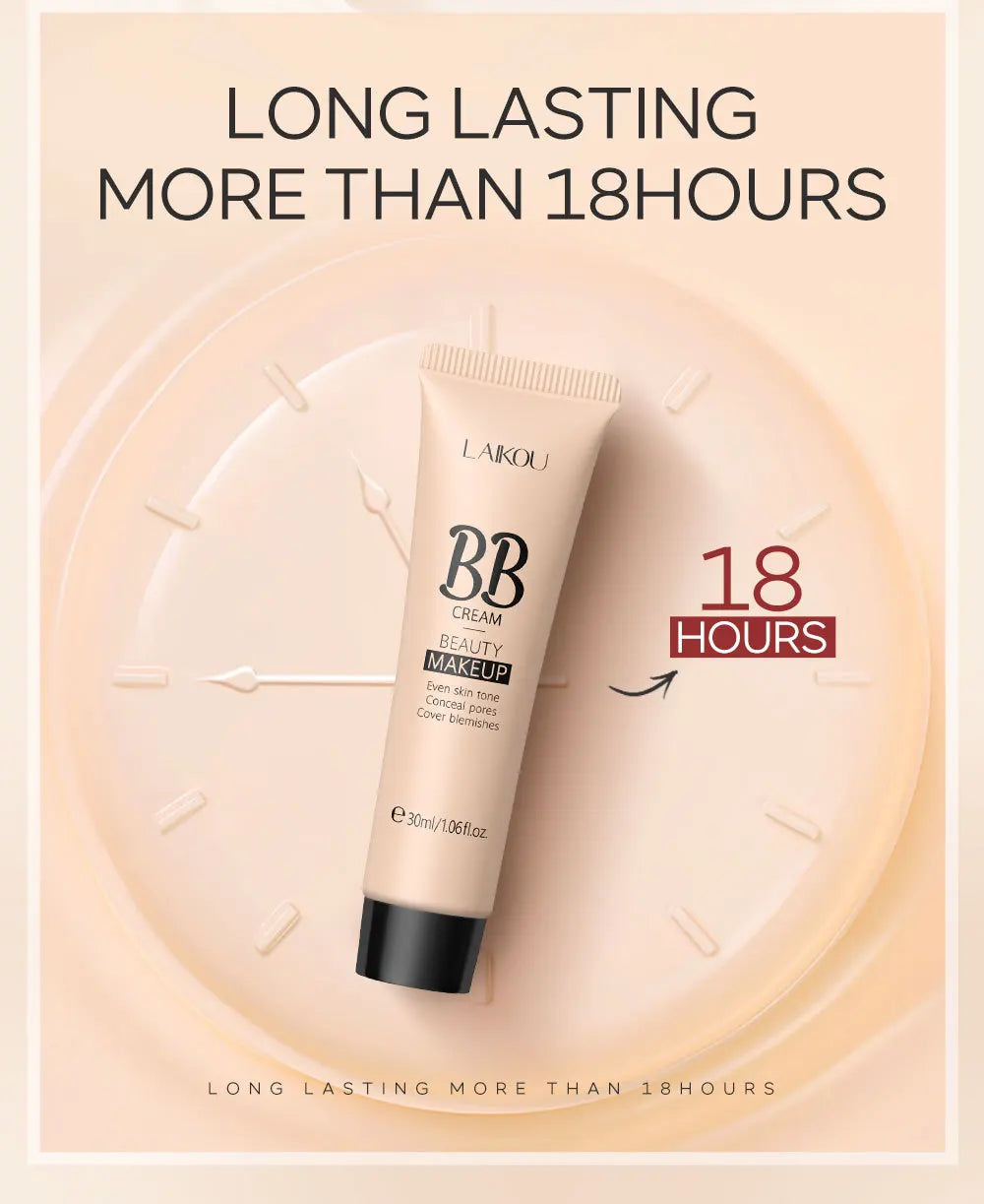 30ml 6-Color Concealer BB Cream