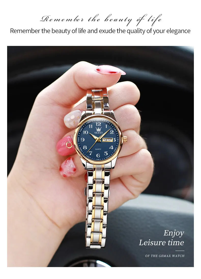Women's Quartz Women's Watch