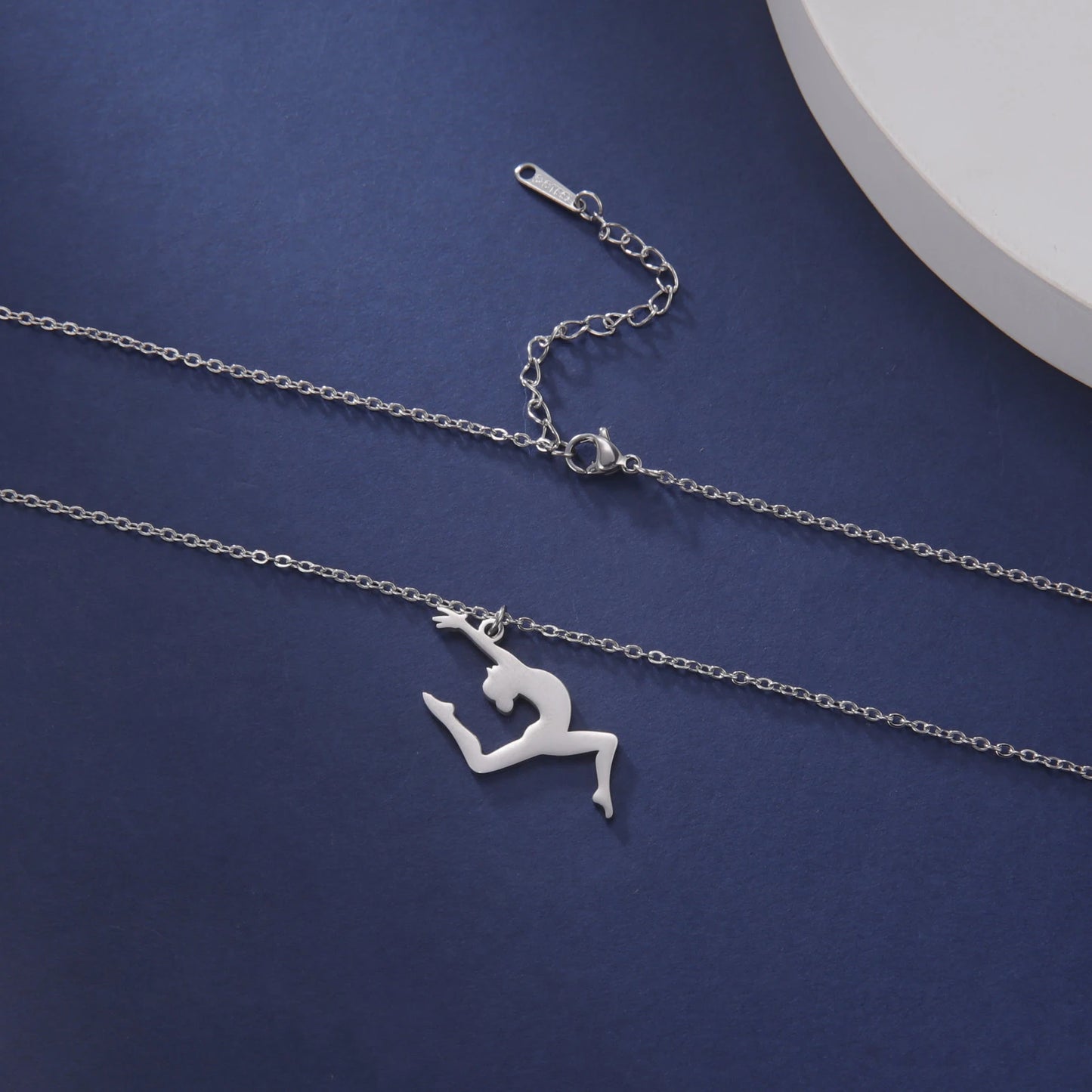 Rhythmic Gymnastics Necklace