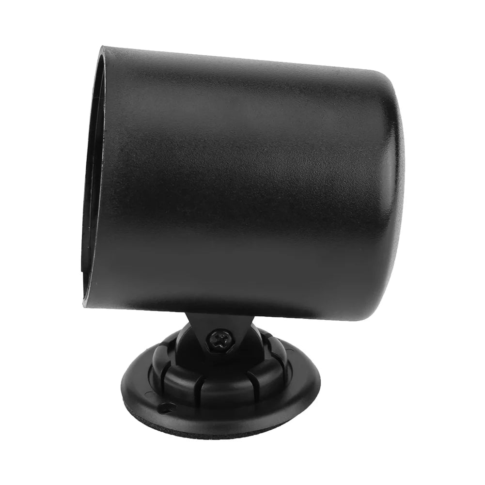 60mm/2.4inch Car Dashboard Gauge Meter Cup Swivel Pod Mount Holder