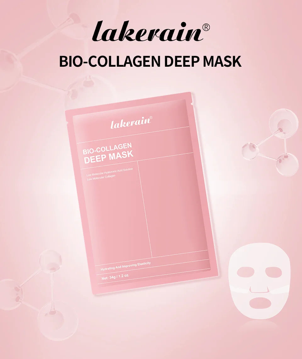 Bio-Collagen Real Deep Mask Supplement