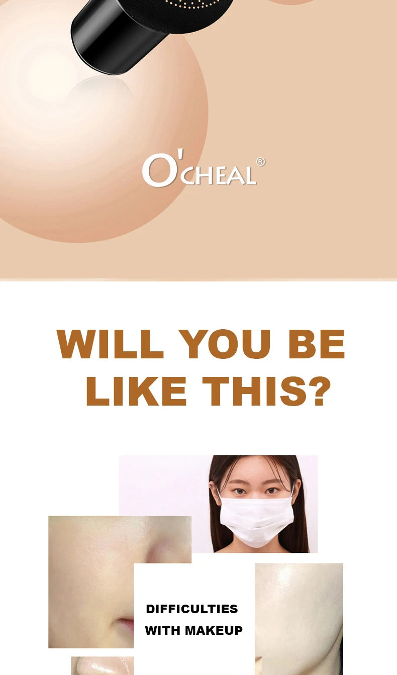 Ocheal BB Cream Make Up Foundation