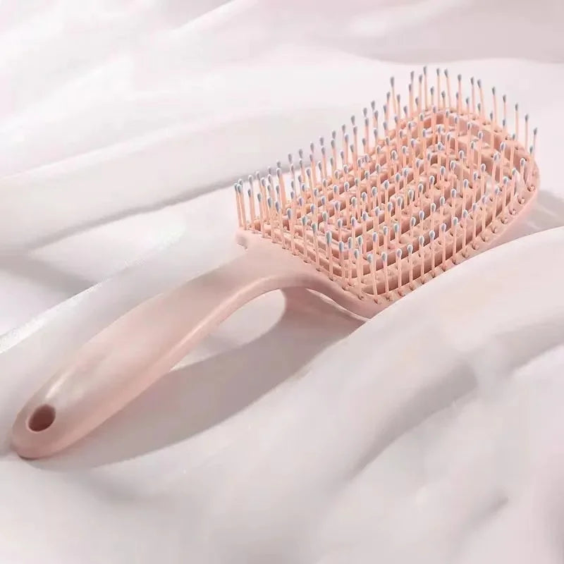 1Pcs Elastic Massage Brush