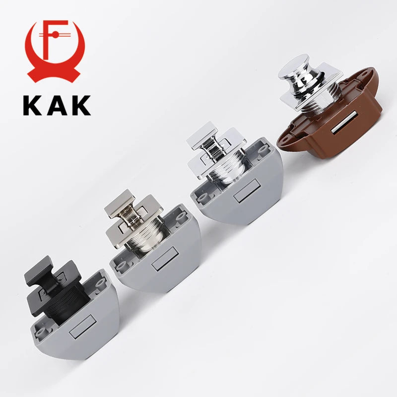 KAK 5pcs Push Locks