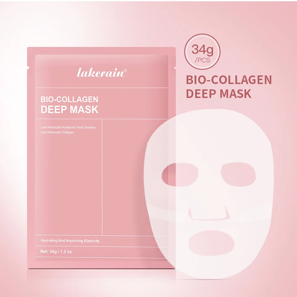 Bio-Collagen Real Deep Mask Supplement