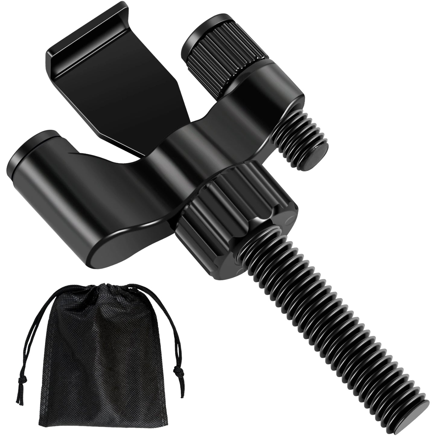 Portable Extra Anti Theft Security Door Lock