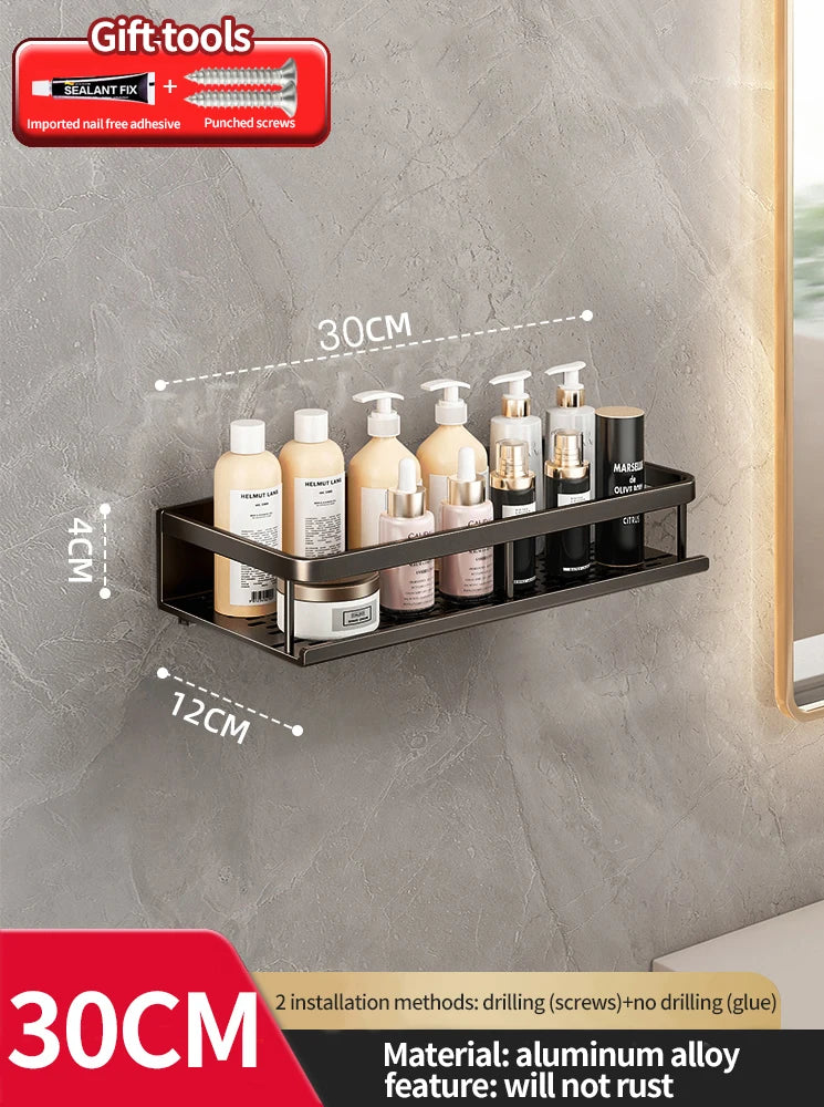 Bathroom Shelf Rack