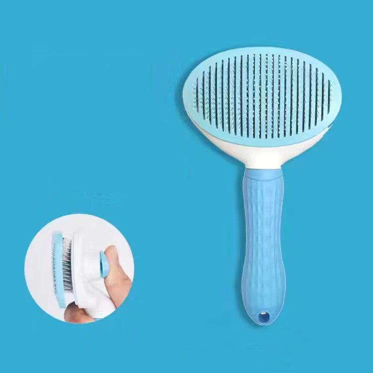 Cat & Dog Grooming Hair Brush