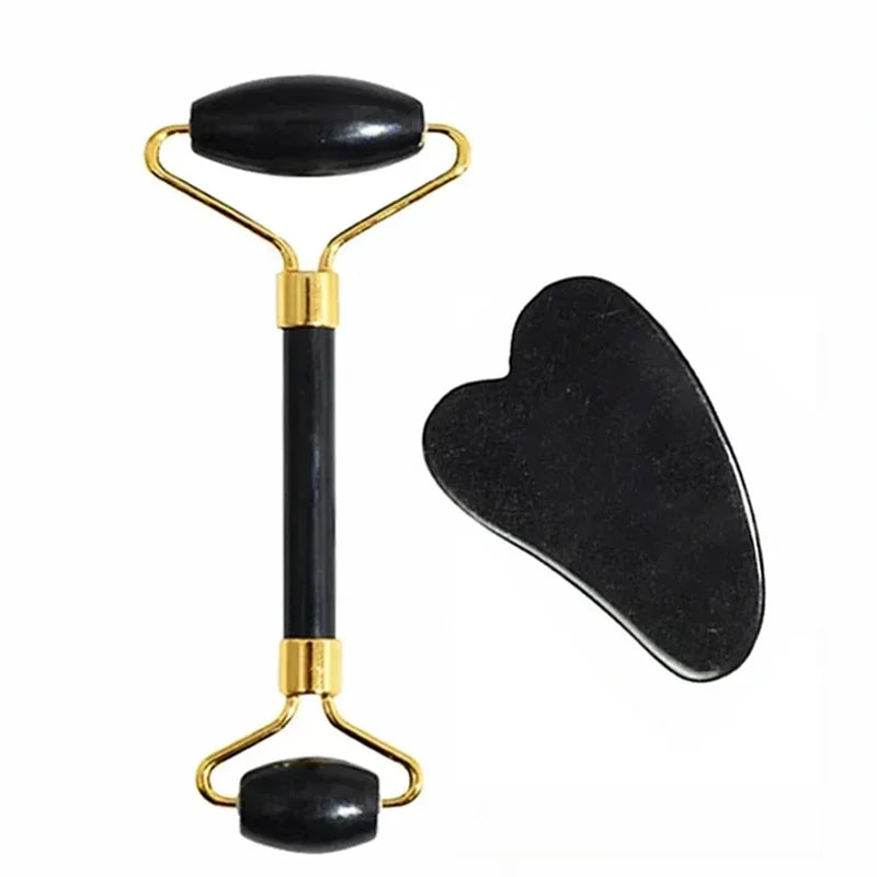 Natural Jade Face Roller