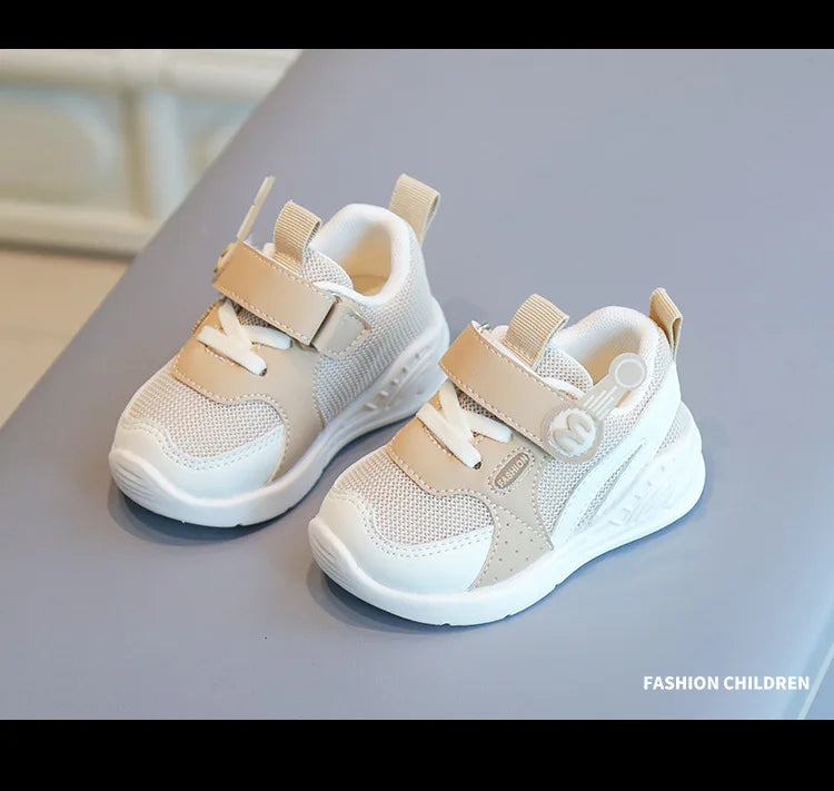 Infant & Toddler Casual Shoes – Soft Trainers for Ages 0-3 Years