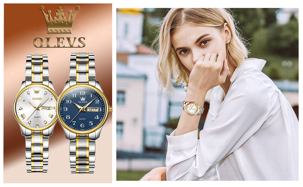 Women's Quartz Women's Watch
