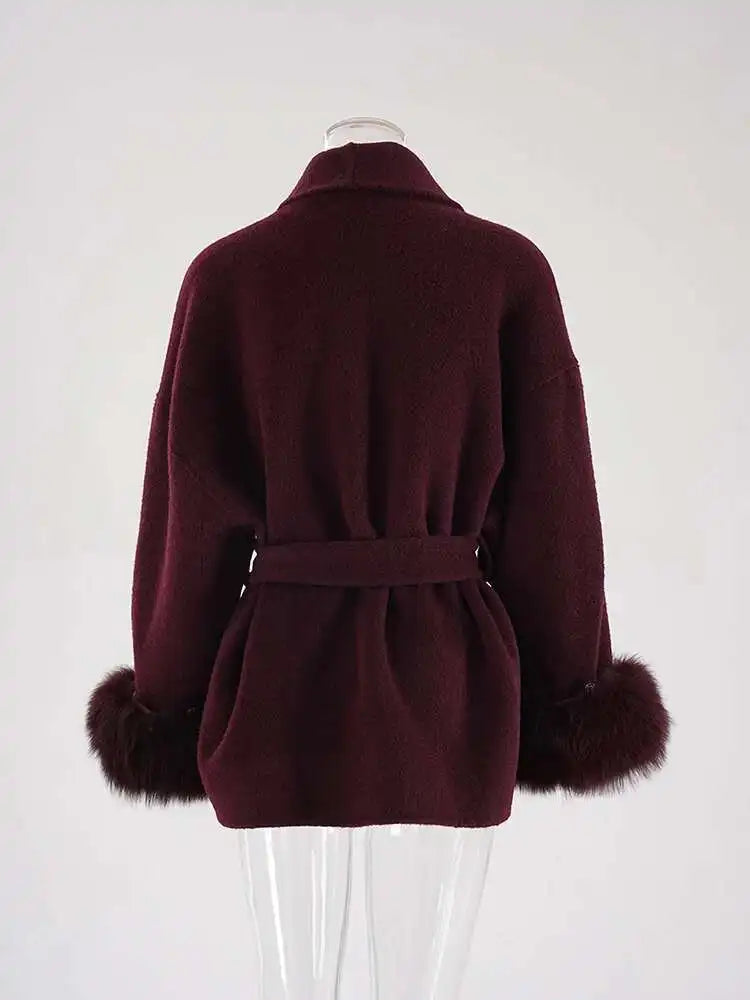 Elegant Women's Coat
