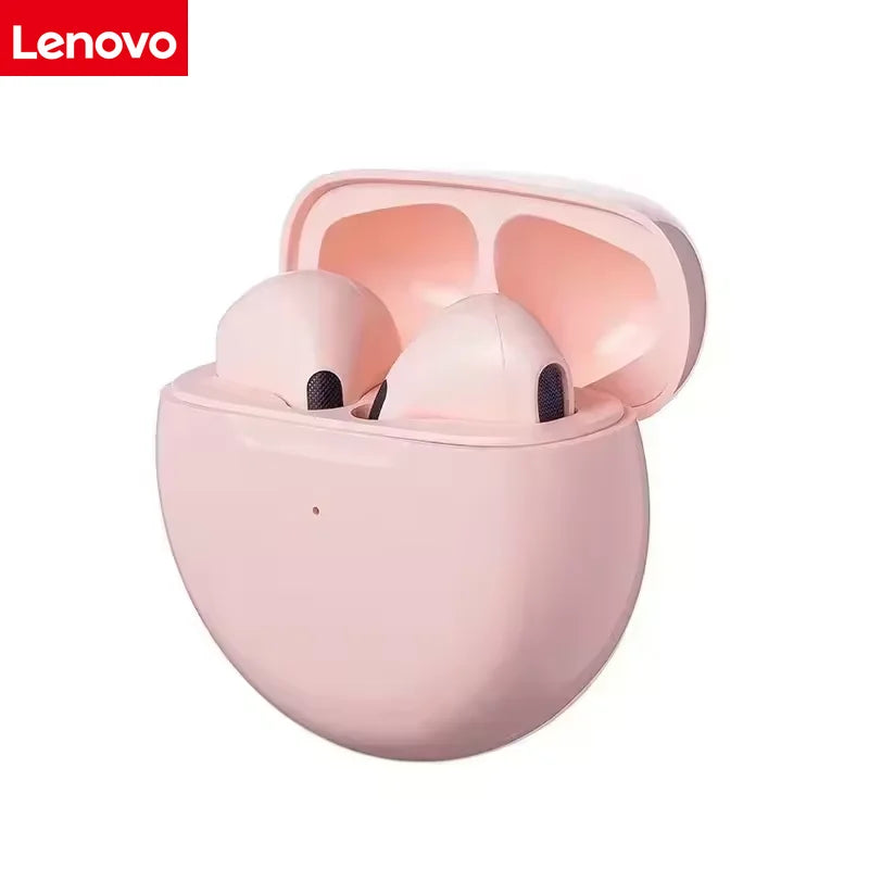 Lenovo Wireless Earphones J18 In Ear TWS Bluetooth Ture Sport Headphones HiFI Stereo Game Waterproof Headset With Microphone
