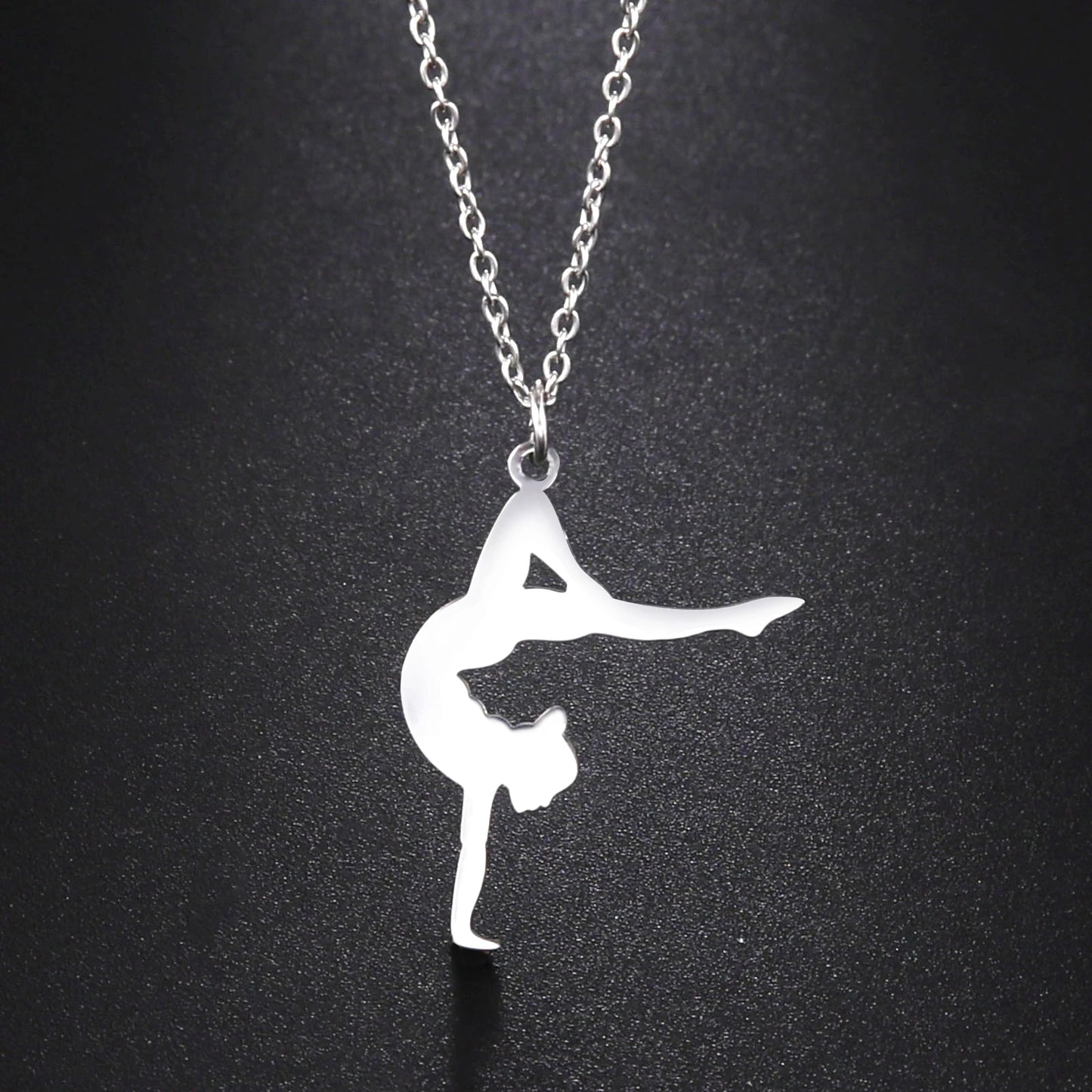 Rhythmic Gymnastics Necklace