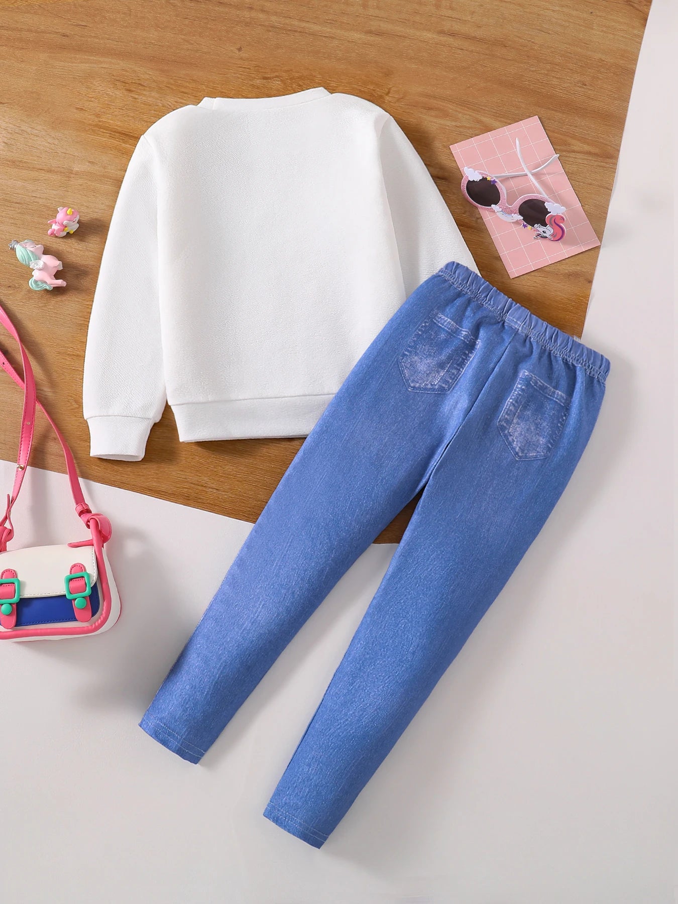2-piece girls fashion