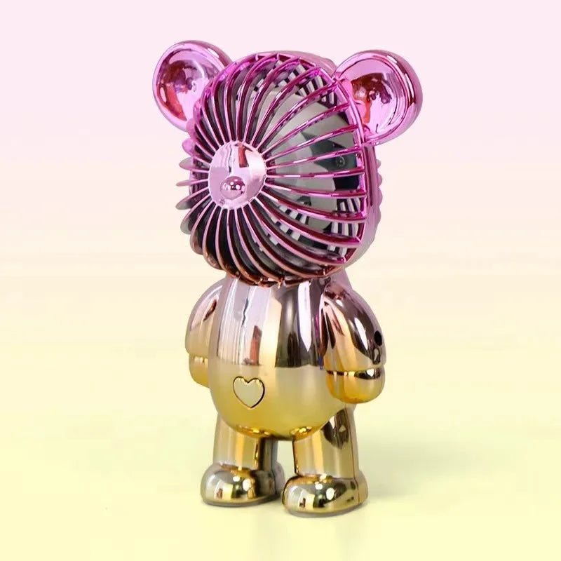Colour Electroplating Gradient Bear