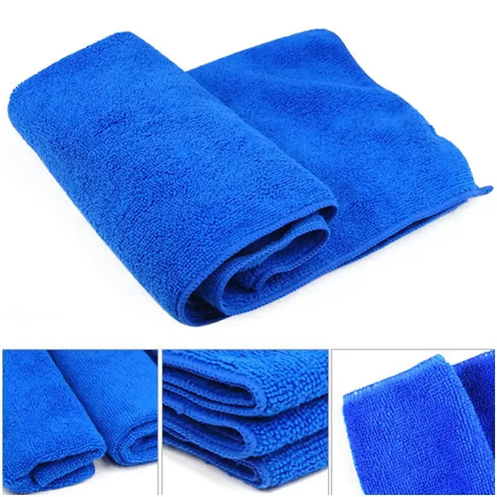 Microfiber Towels