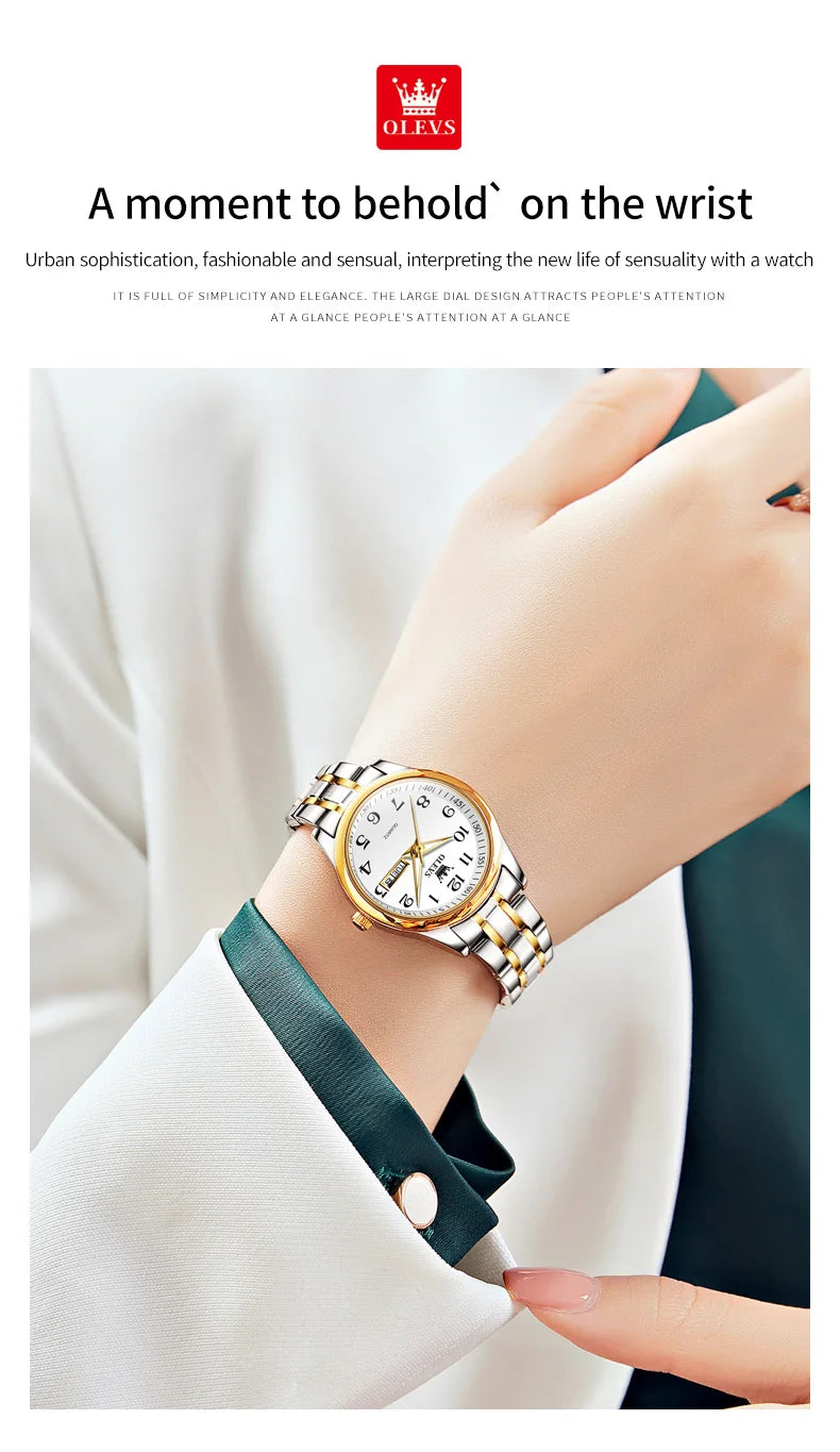 Women's Quartz Women's Watch