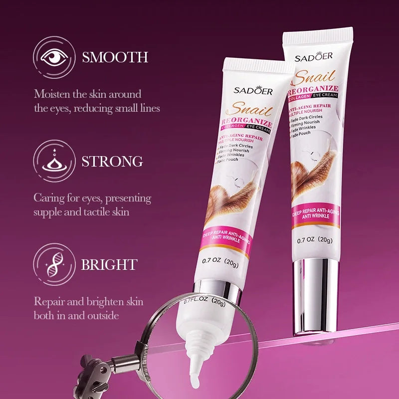 Remove Eye Bags Eye Cream