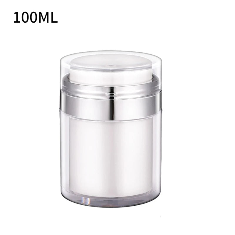 Travel Refillable Cream Bottles