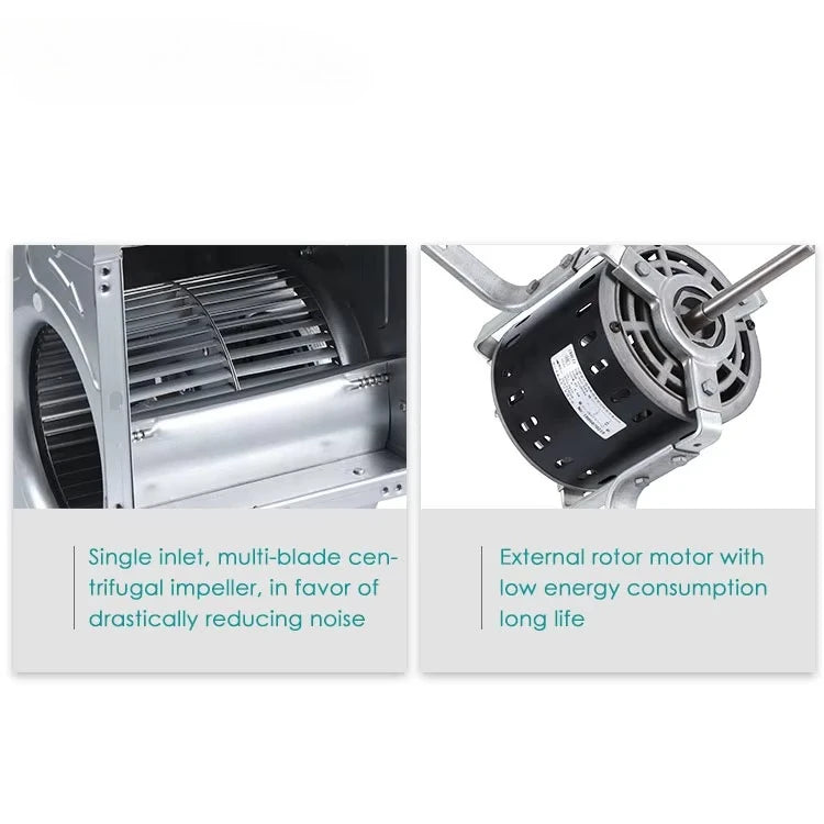 Industrial EEC Centrifugal Fan Manufacturers Ventilation and Exhaust Fans