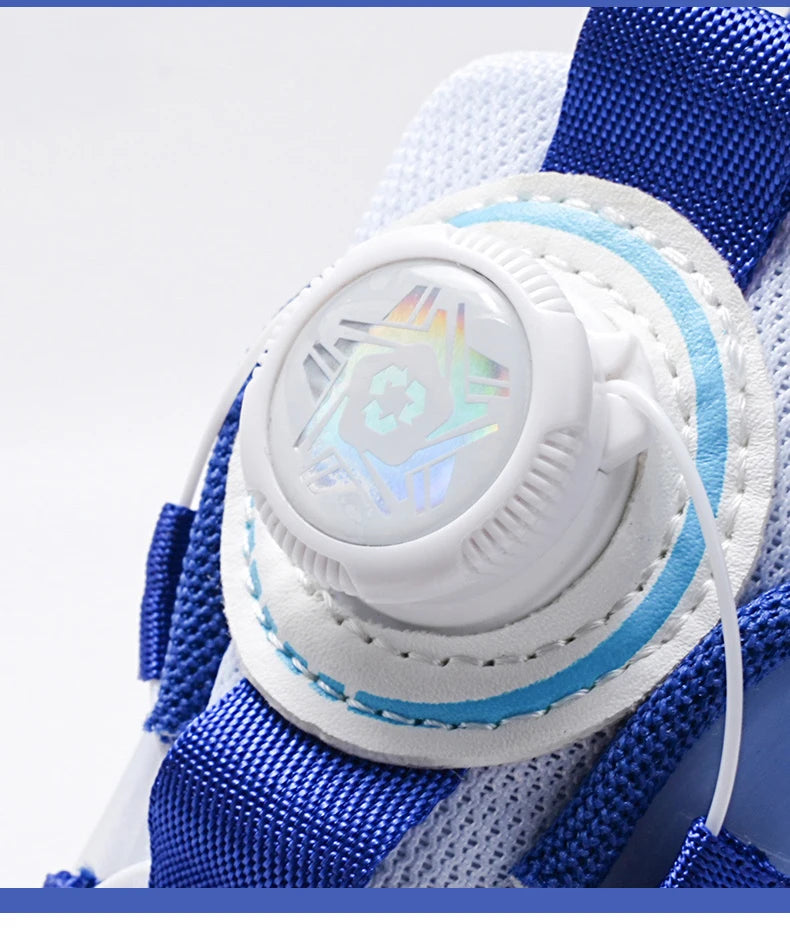 Two Wheels Children's Led Light Roller Skate Shoes