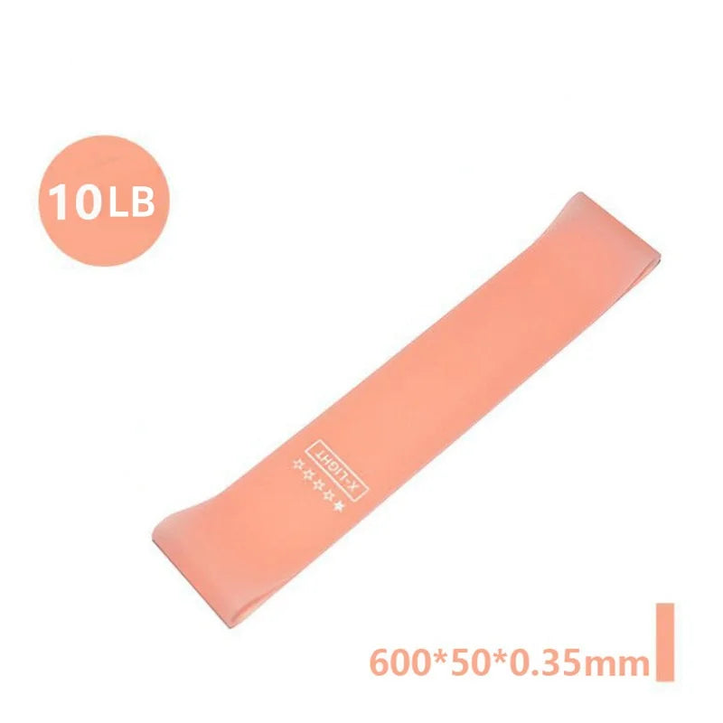 Yoga Resistant Tension Bands