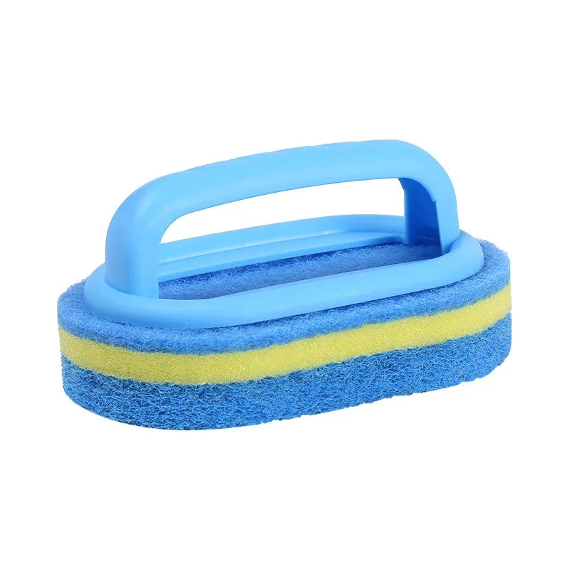 Household Magic Handle Cleaning Brush