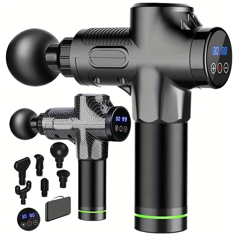 Electric Deep Muscle Massage Gun