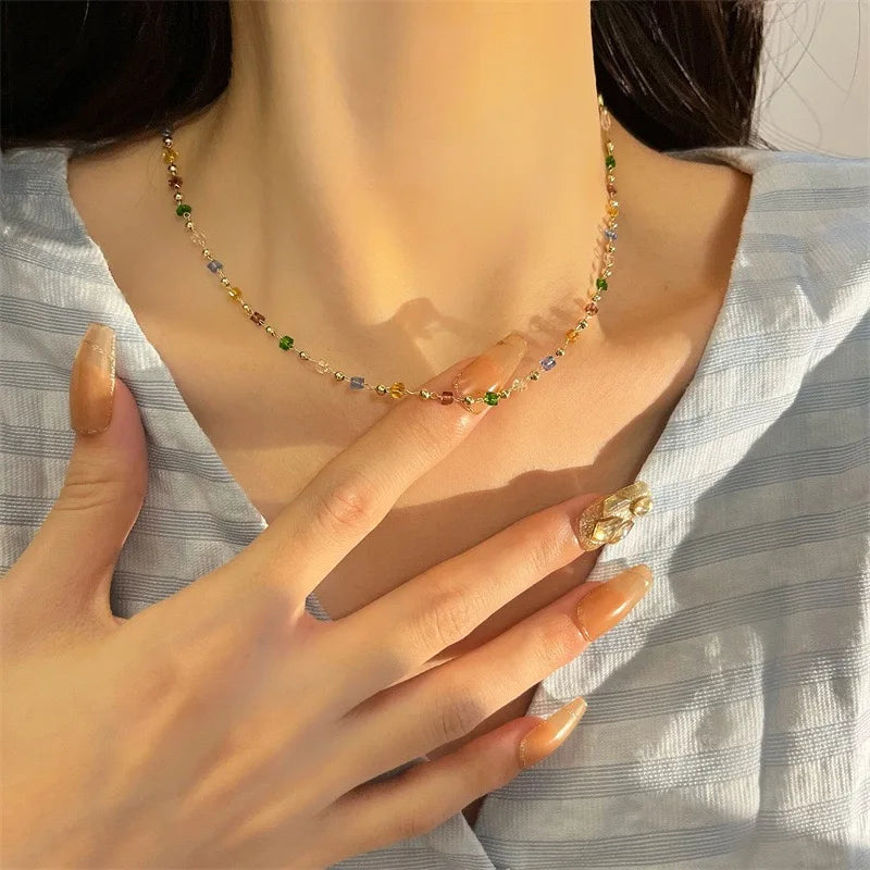Beaded Fashion Jewellery Set