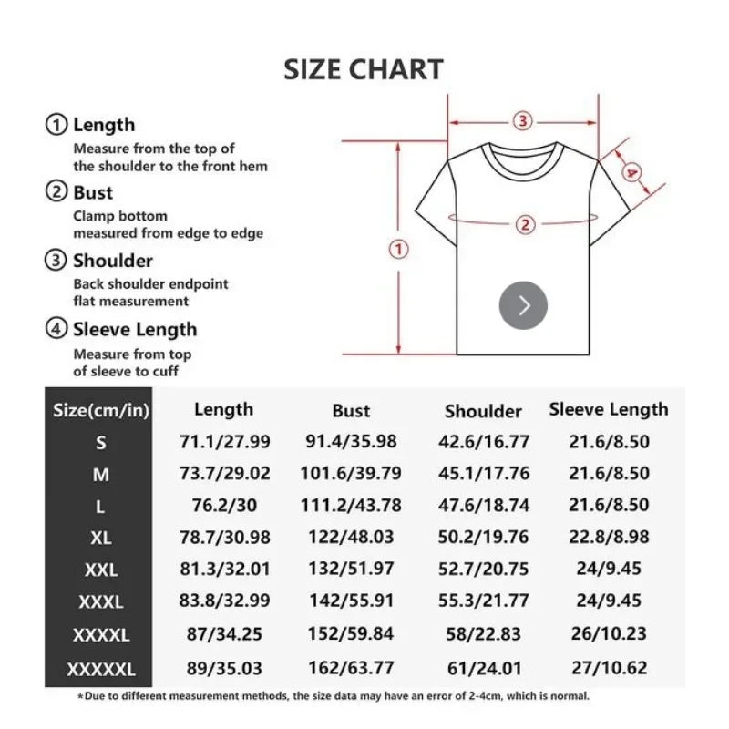 Anime Style Male Character RL Logo Grandmaster of Demonic Cultivation Men Top Clothing Graphic Printing Tee Casual Style T-shirt
