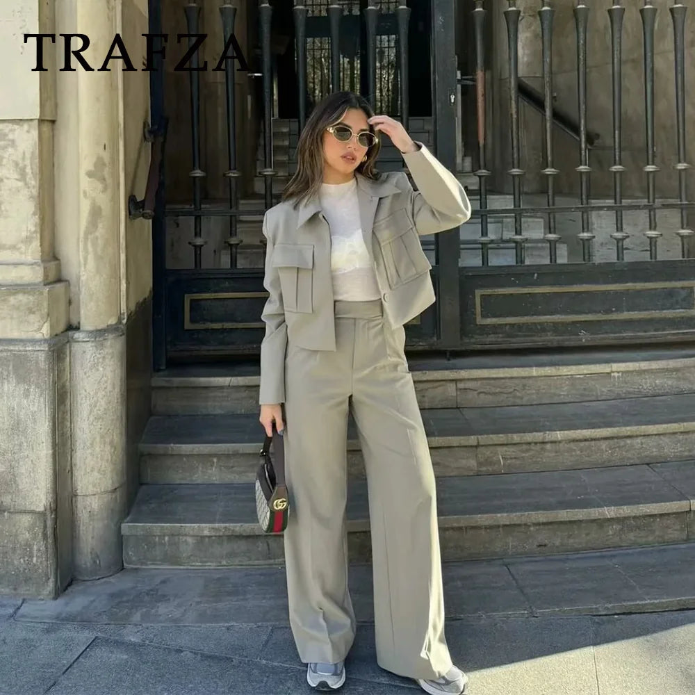 Smart Casual Womens Suit