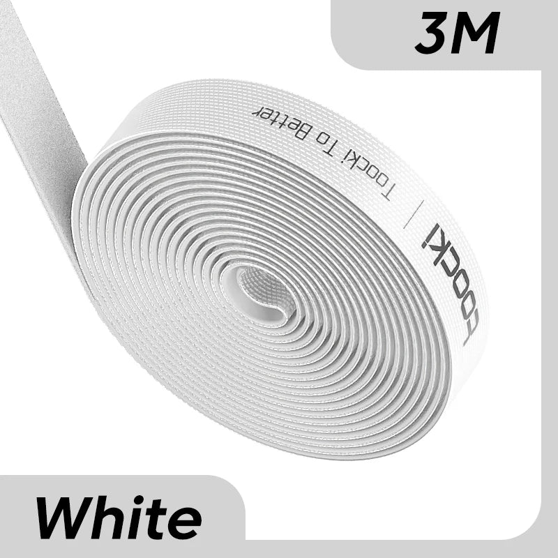 Toocki USB Cable Organizer Wire Winder for Iphone