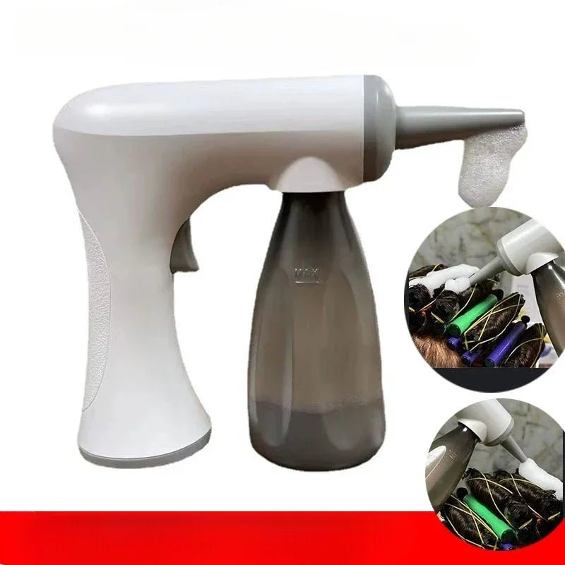Electric Perm Foam Bubble Hairdressing Styling Tool