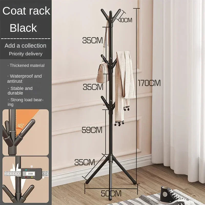 Clothes and Hats Rack