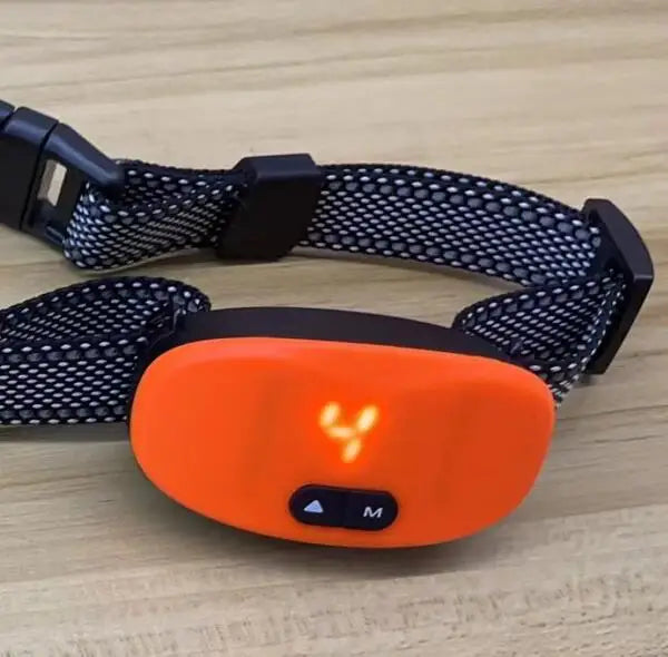 Electric Shock Vibration Anti Bark Collar