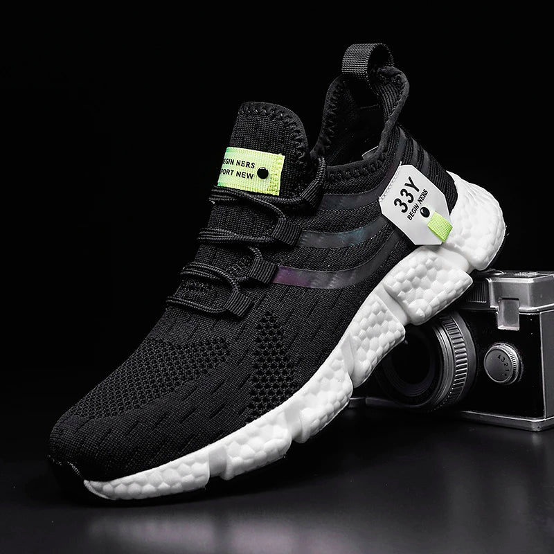 Breathable Running Sport Shoes
