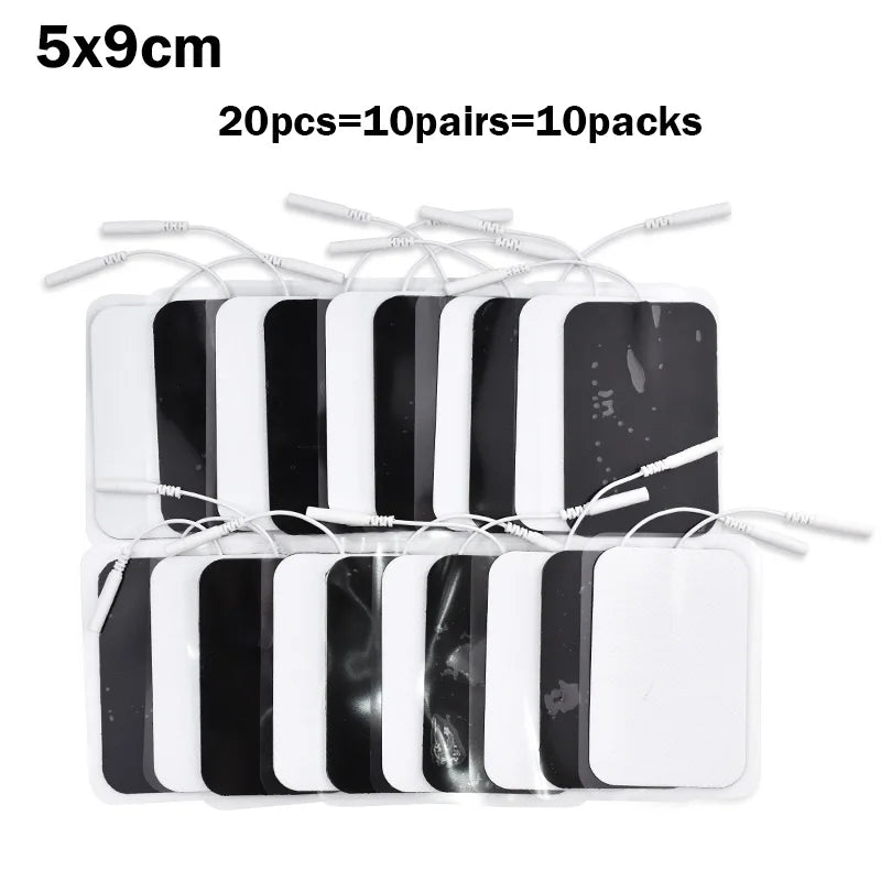 Electrode Gel Patch Pads For Massager