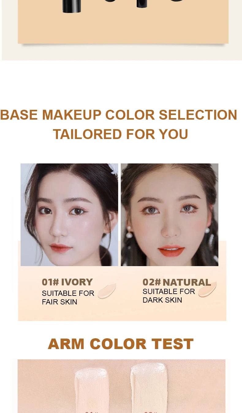 Ocheal BB Cream Make Up Foundation
