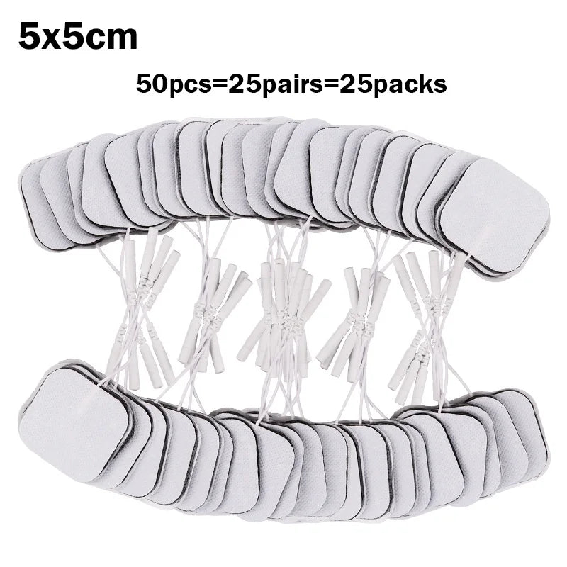 Electrode Gel Patch Pads For Massager