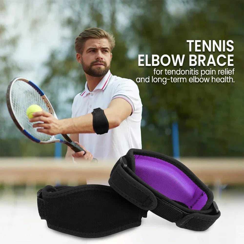 Elbow Brace Compression Pad