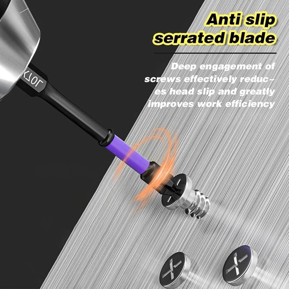 Magnetic Screwdriver