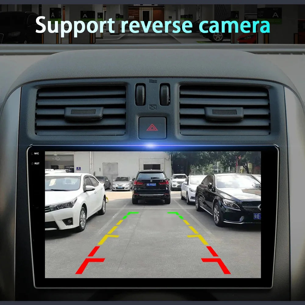 MTIJIEY 4+64G 8Core Android13 Carplay Car Radio For Honda CR-V 3 RE CRV 2007-2011 Multimedia Video Player 2 Din Navigation GPS