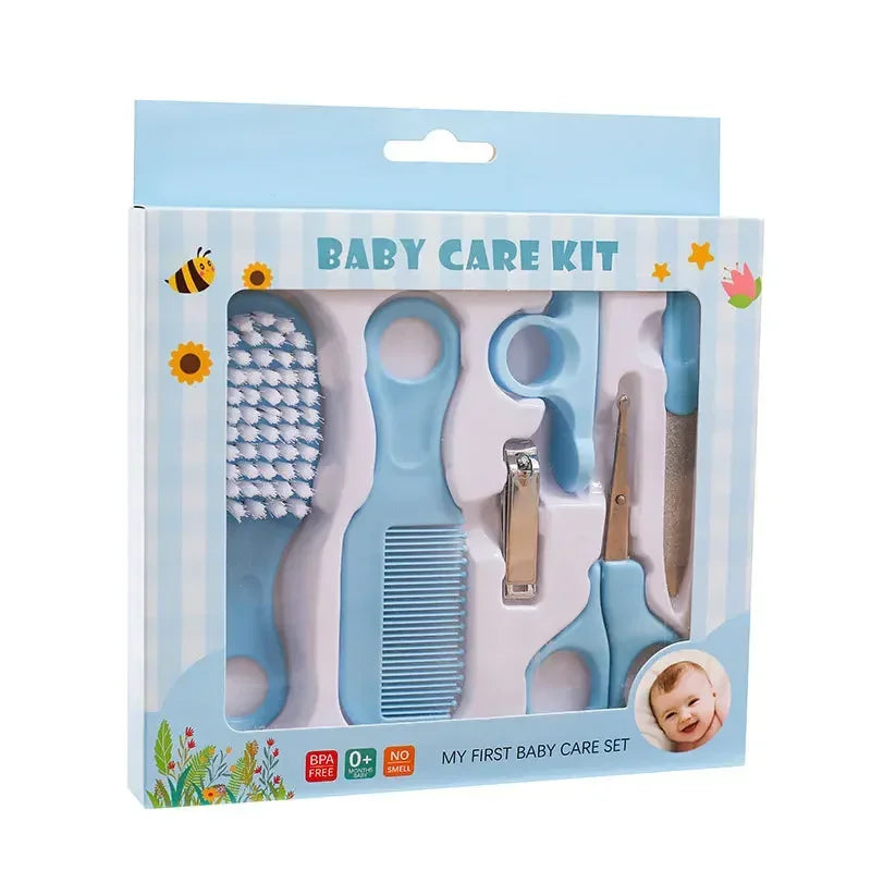 Baby Safe Nail Clipper Care Set