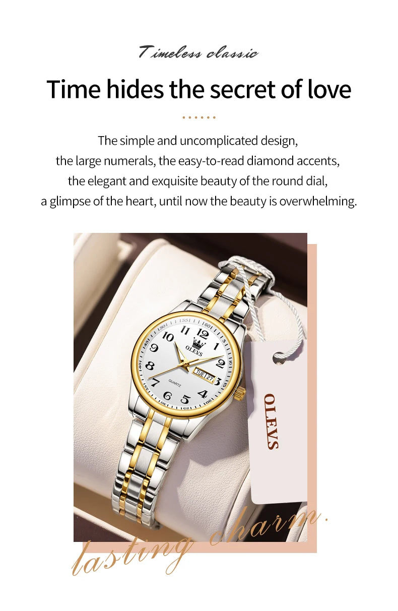 Women's Quartz Women's Watch