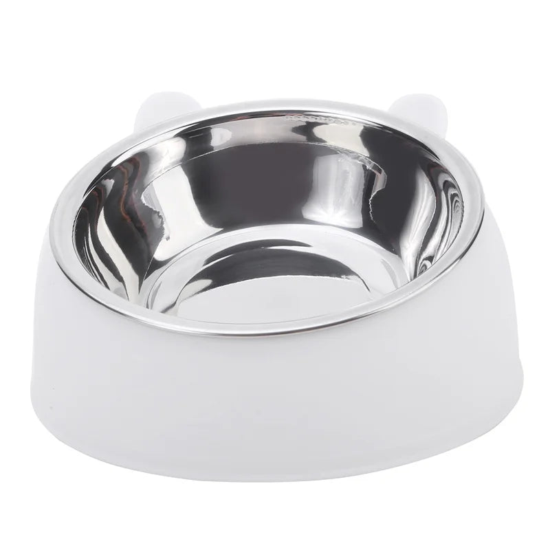 Creative Inclined Pet Bowl