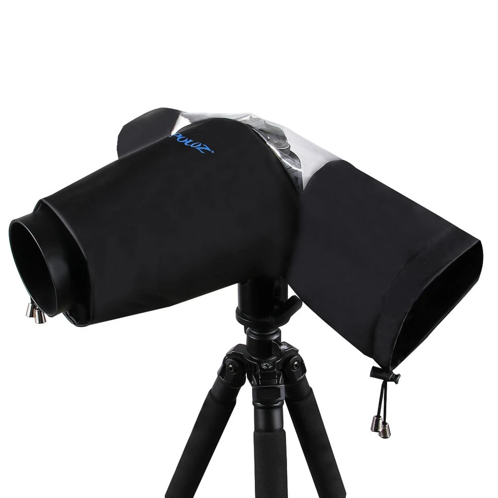 Rainproof Photo Professional Digital SLR Camera Cover Waterproof Rain Soft bag for Canon Nikon Pendax Sony DSLR Cameras