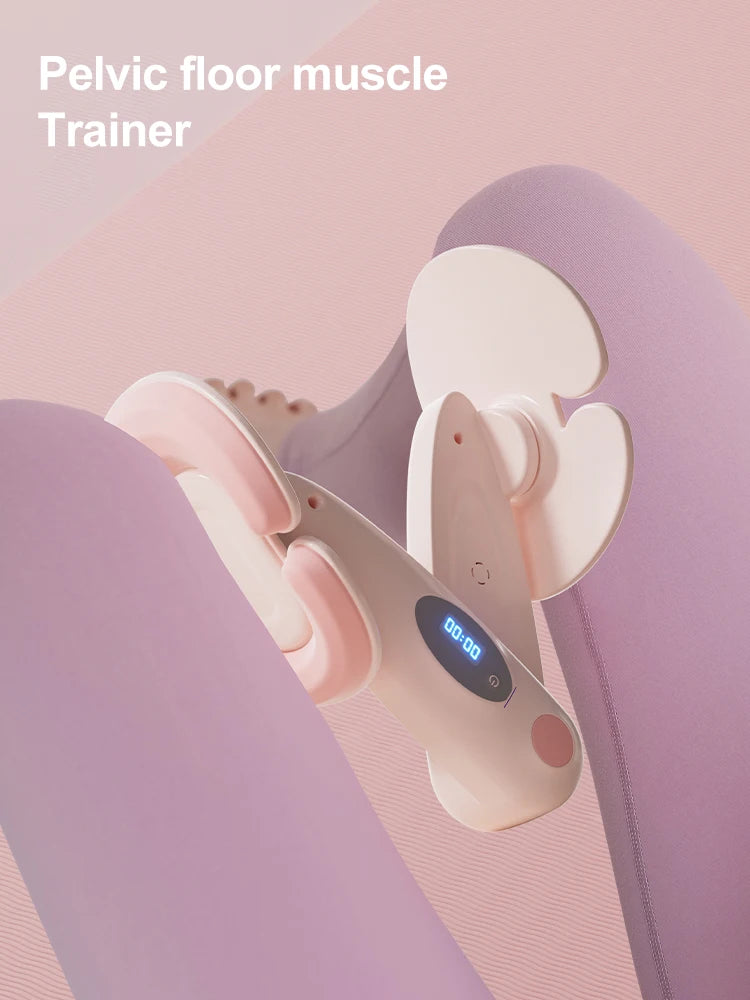 LED Muscle Leg Clamps Trainer