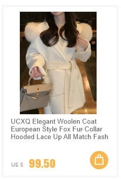Elegant Lady Overcoat